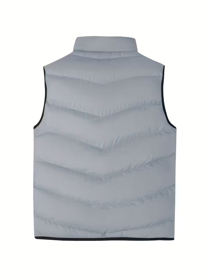 ELENA HARPER™  |  MEN'S FILLED VEST