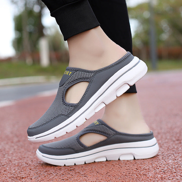Airy sport Comfortable and breathable, supportive sports sandals, view 5 - Elena Harper