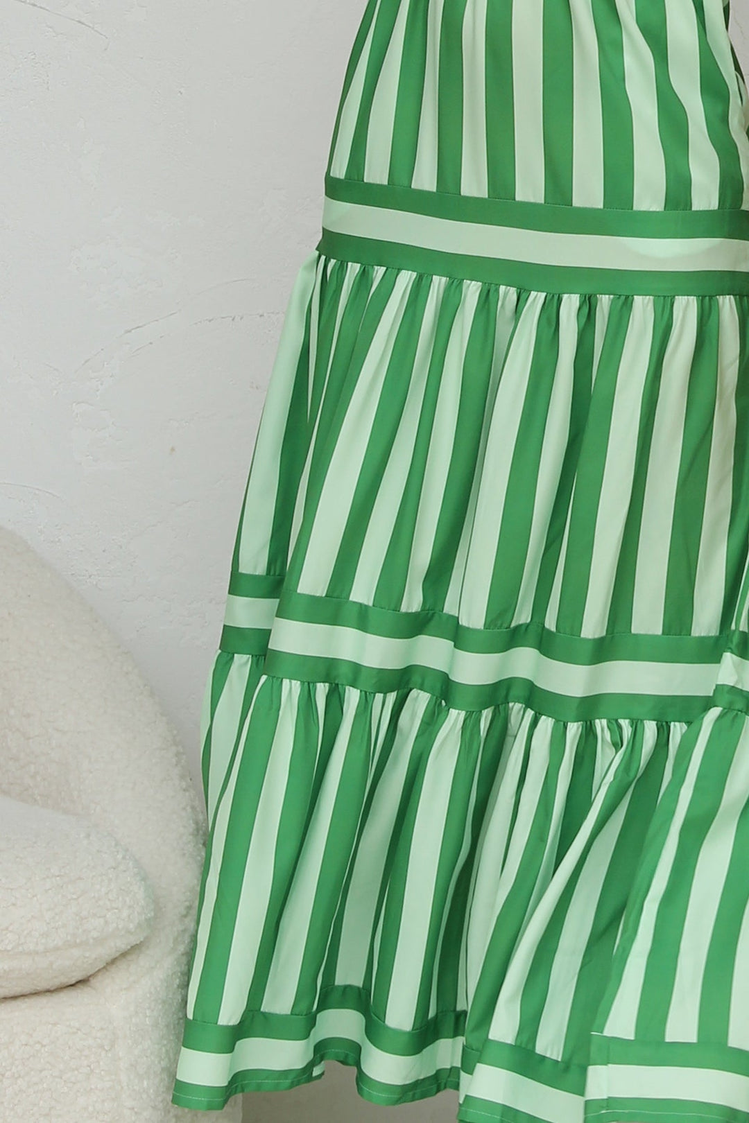 Onaha Spaghetti Strap Maxi Dress - Elena Harper
