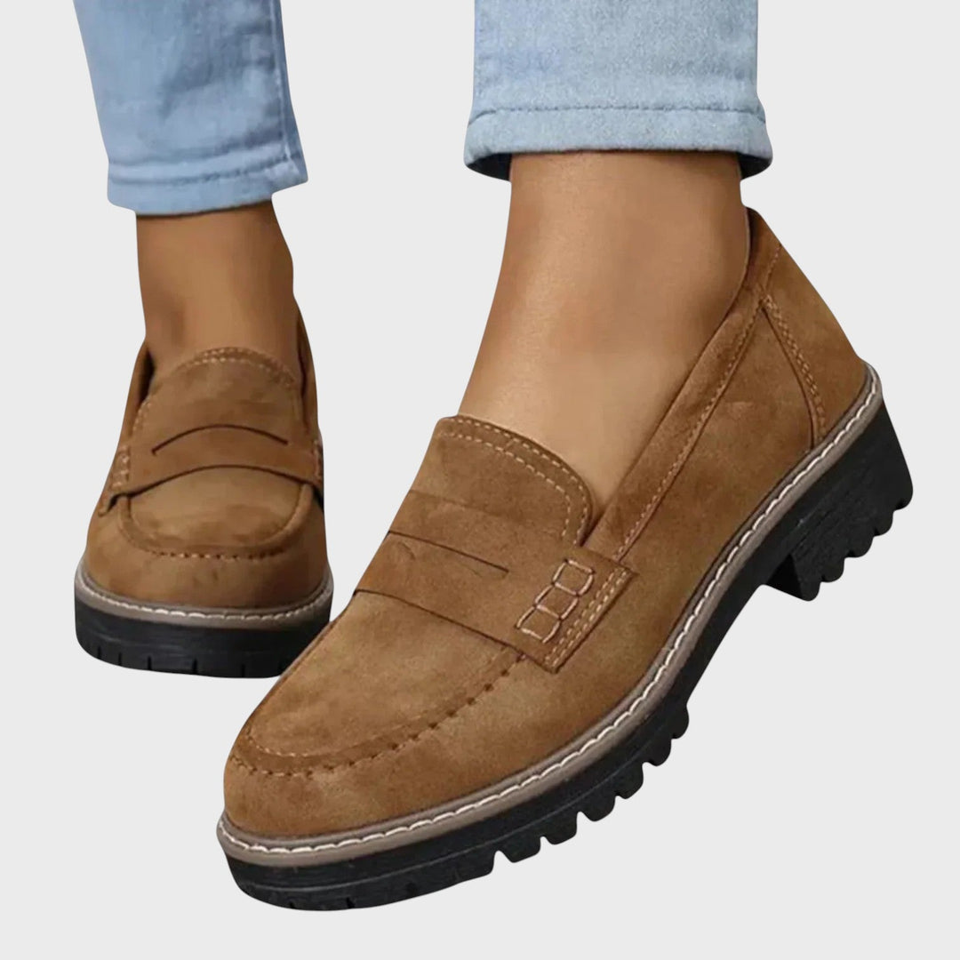 Alena | Premium Edition Orthopedic Loafers