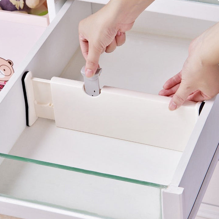 50% DISCOUNT | Divider - Retractable Drawer Divider [Last Day Discount]