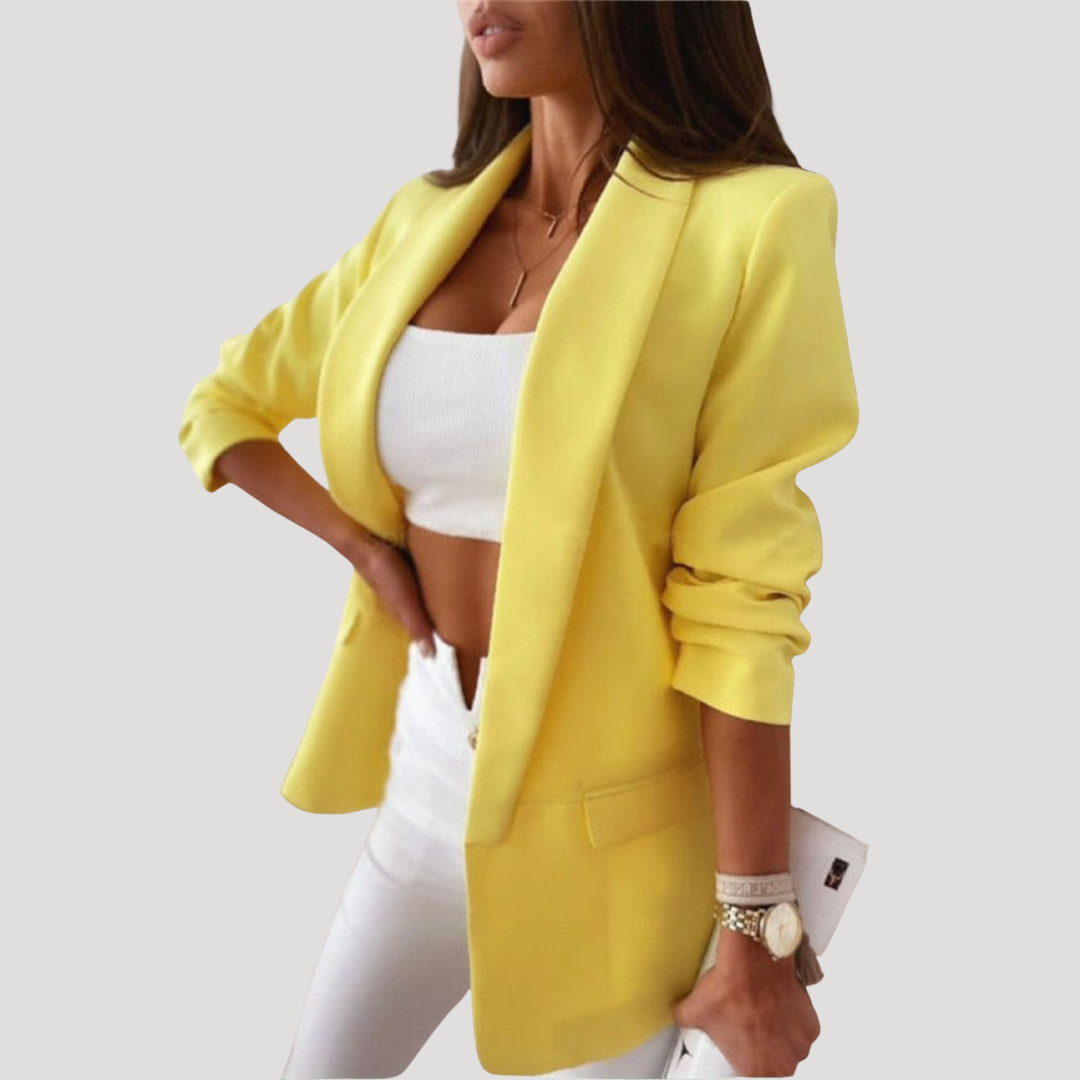 Chic Casual Women's Blazer