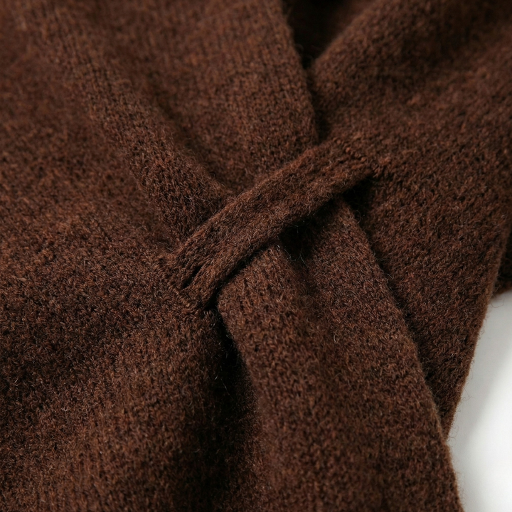 Aurelyn Soft Knit Shoulder Shawl for Women - Elena Harper