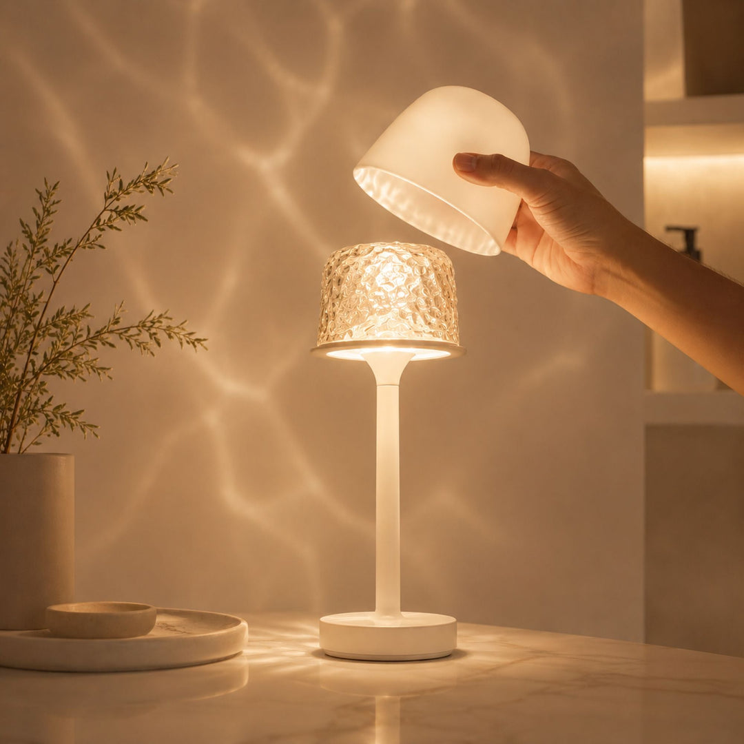 Aura™ Portable Shower Light