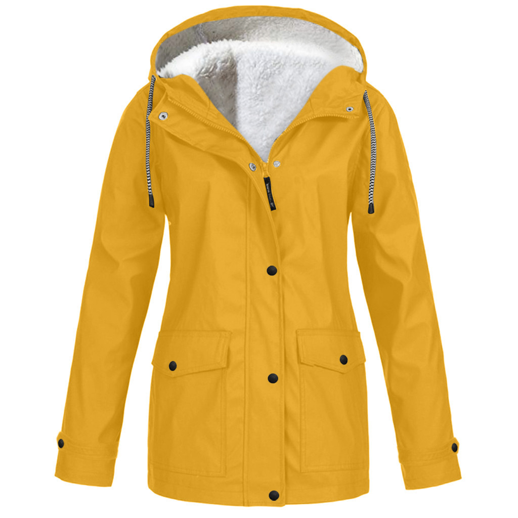 Bree - Waterproof Women's Jacket