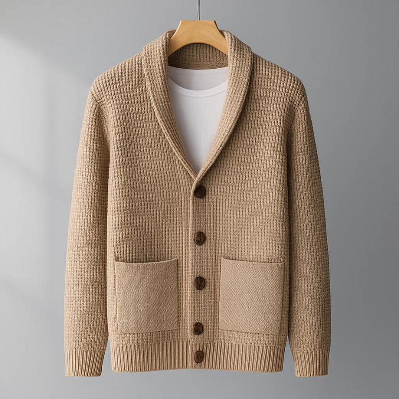 ELENA HARPER™  |  LUXURY CASHMERE CARDIGAN
