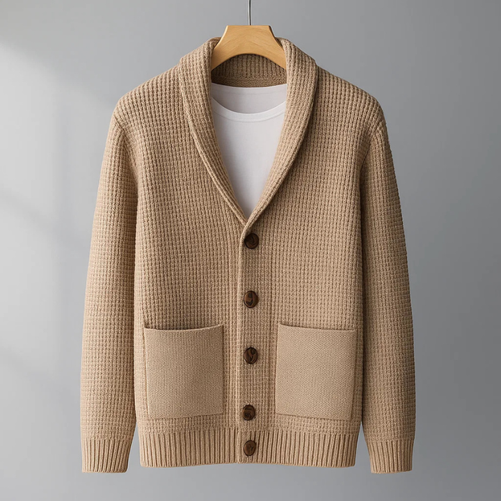 ELENA HARPER™  |  LUXURY CASHMERE CARDIGAN