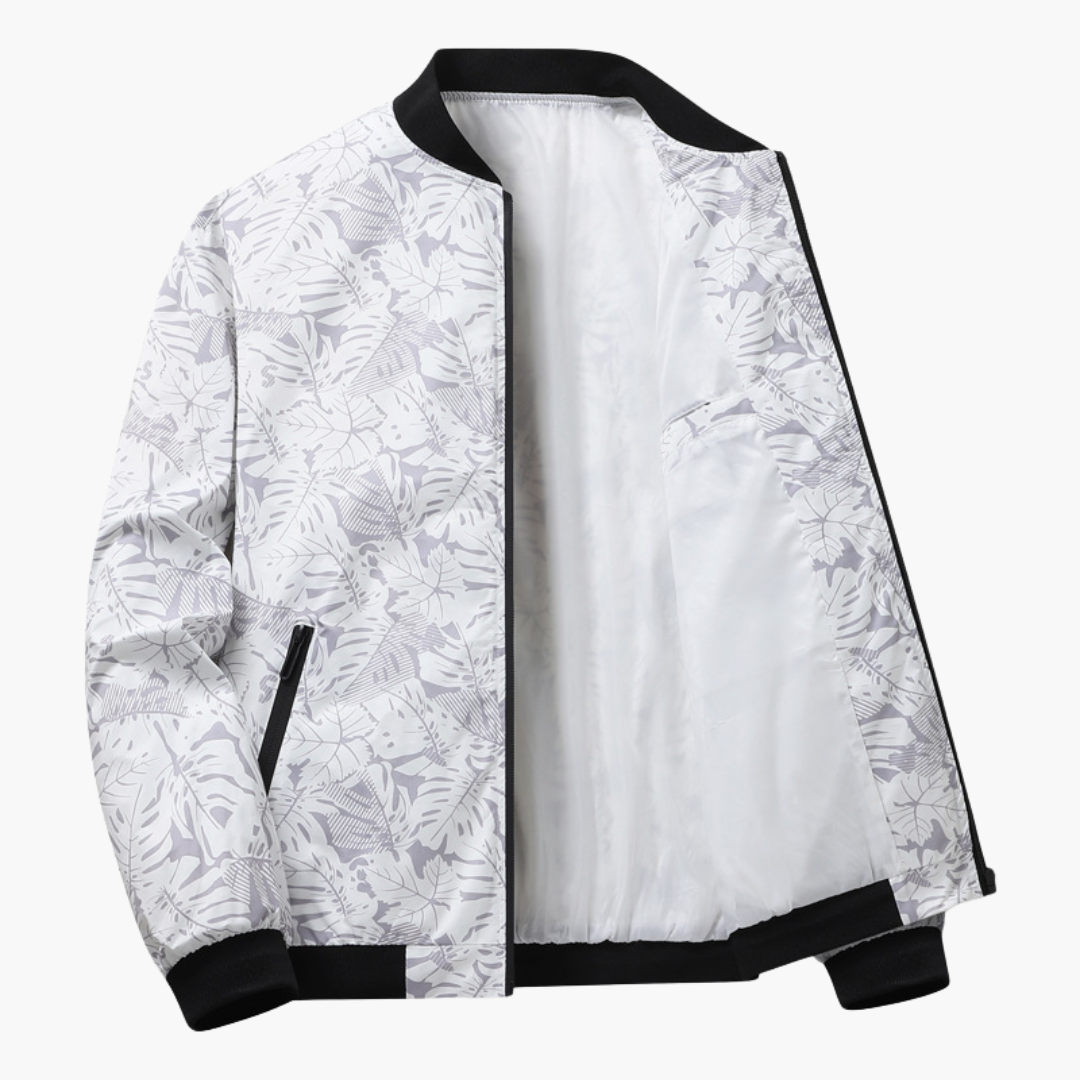 Sven™ | Casual Bomber Jacket for Men