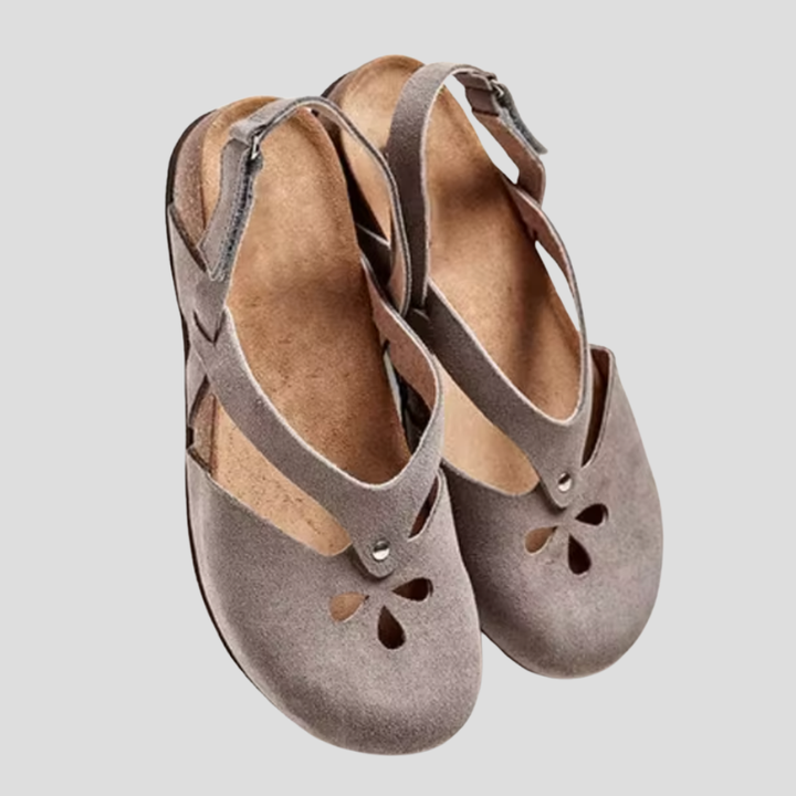 Women’s Supportive Walking Shoes, view 3 - Elena Harper