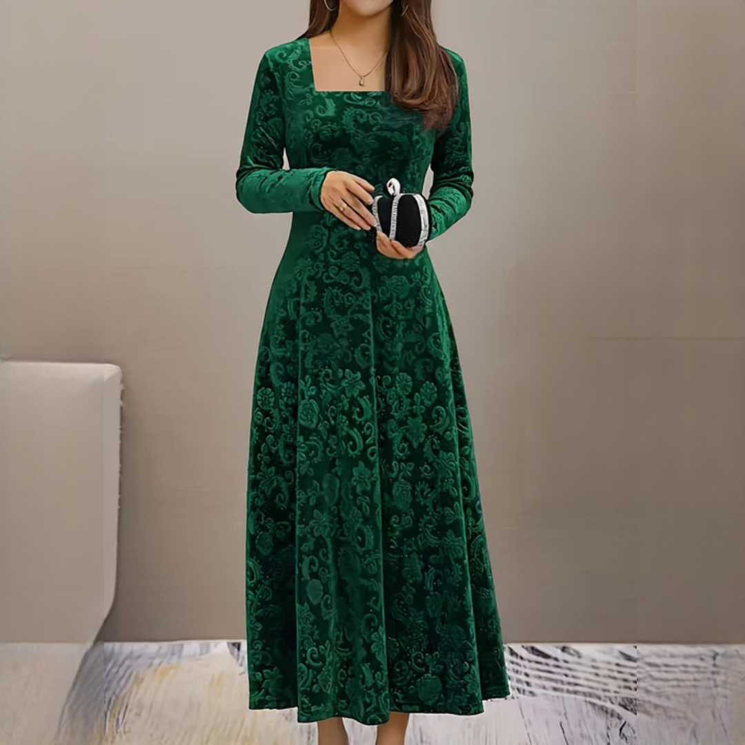 Bethany - Elegant Dress Made of Soft Fabric