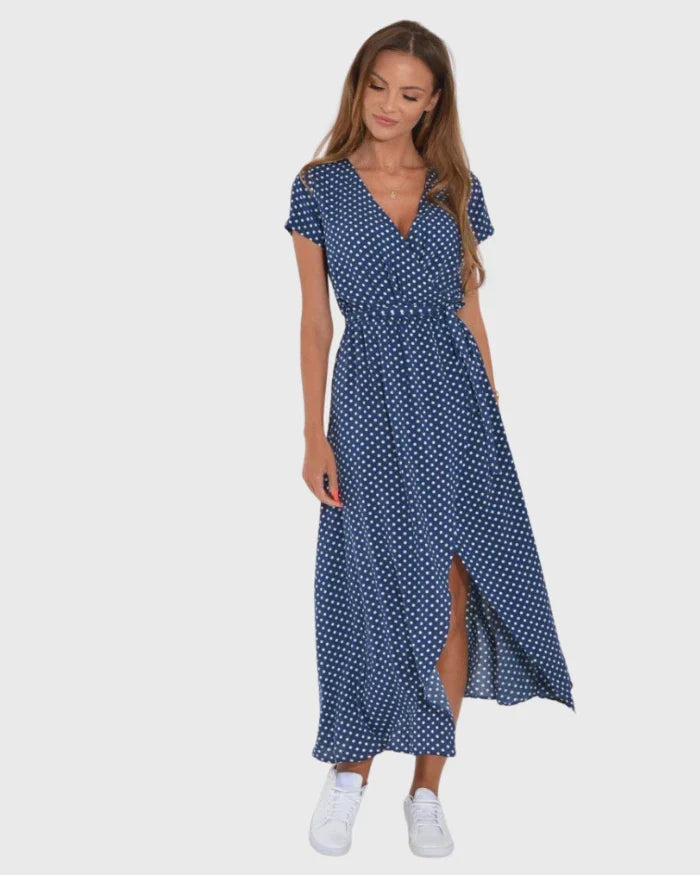 Linéa™ – Elegantes Baumwollkleid