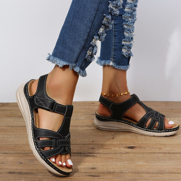 Women's Arch Support Walking Sandals