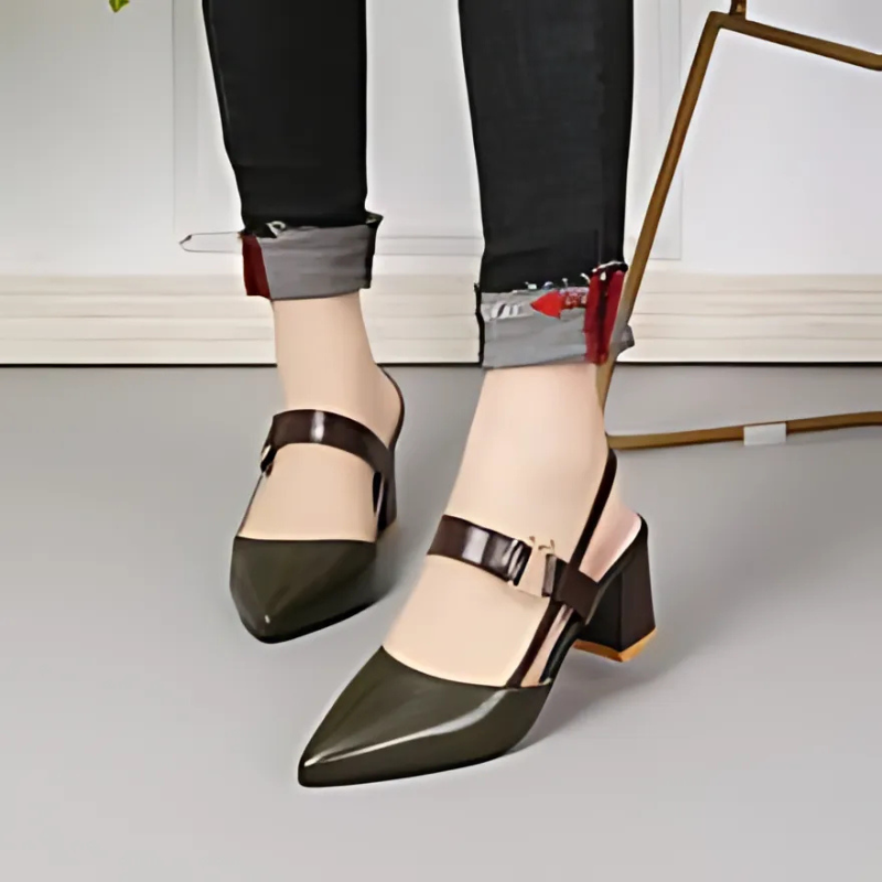 Amara™ | Orthopedic Comfortable Heels