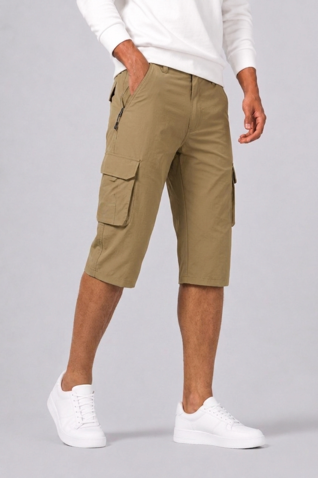 Harrington Oxford | Cargo Shorts For Men