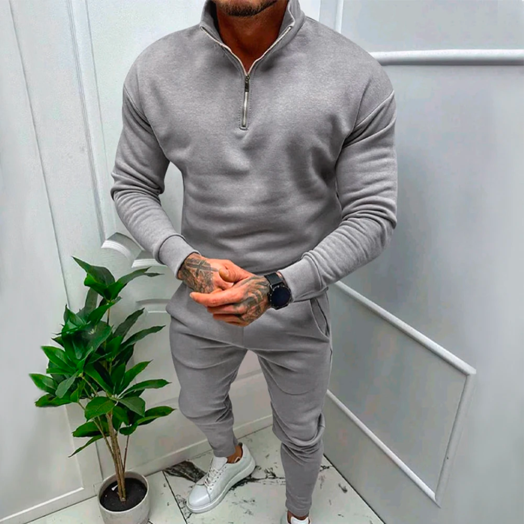 Tommy - Casual two-piece set for men