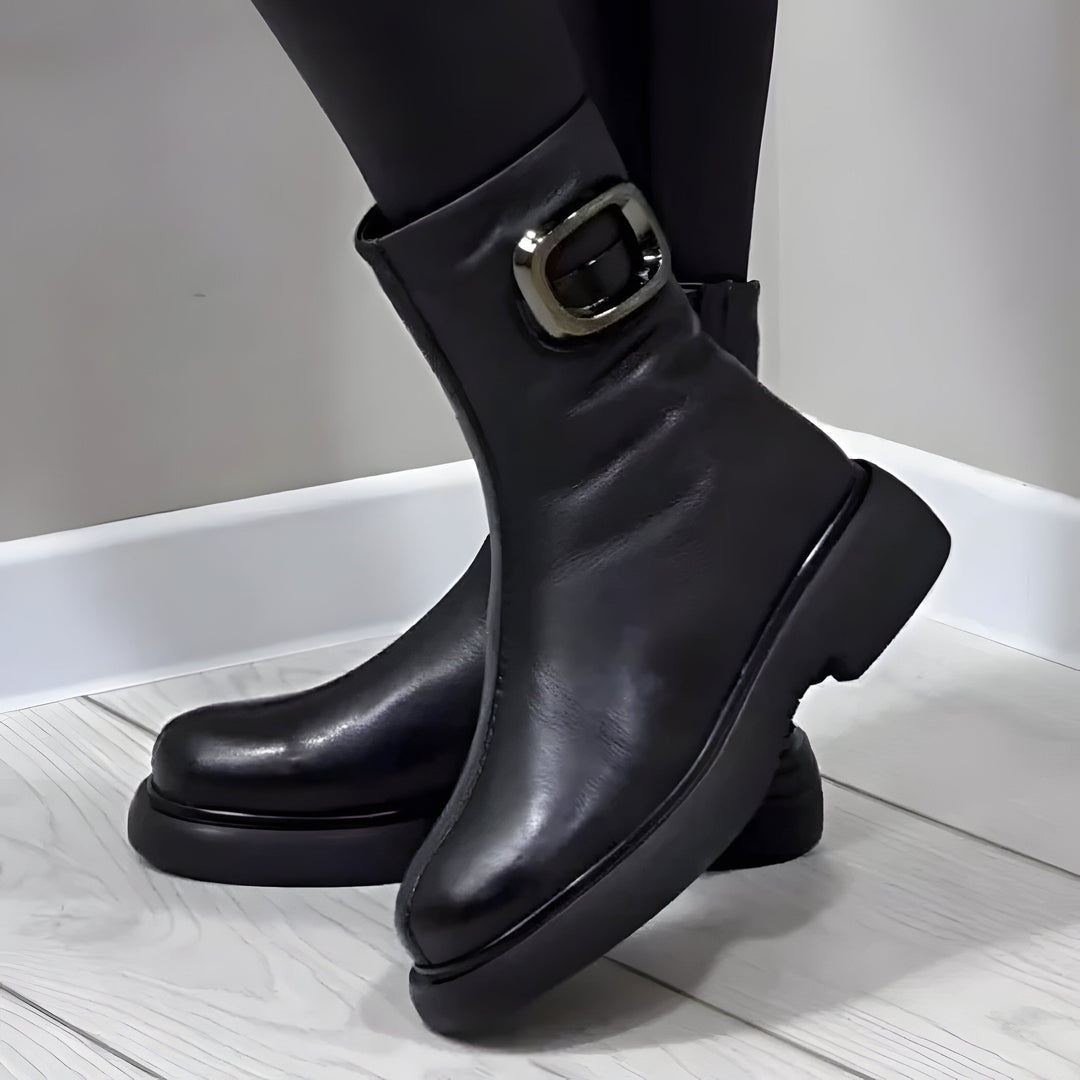 Eden™ | Stylish Comfortable Shoes with Supportive Footbed