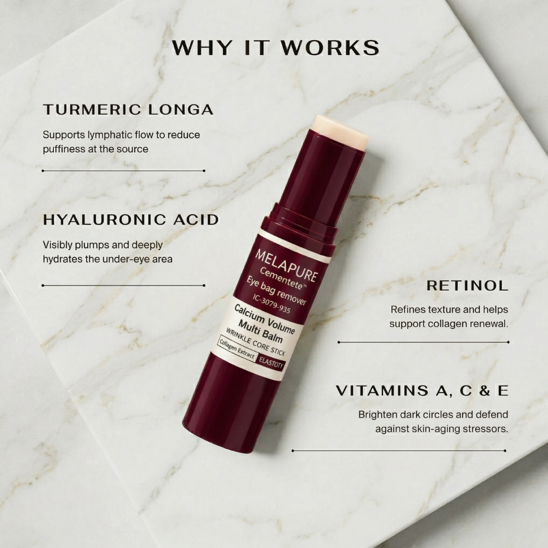 Eye Balm for Dark Circles