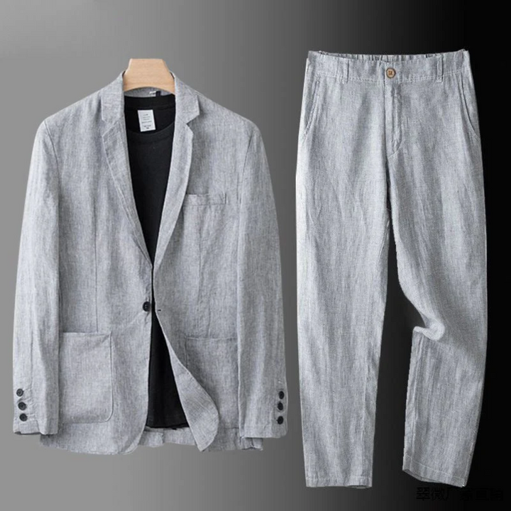 ELENA HARPER™  |  ELEGANT LINEN SET