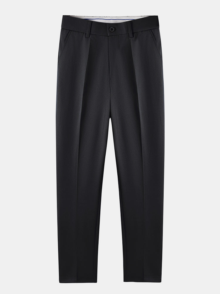 WINCHESTER STRIPED SHIRT & SLIM FIT PANTS
