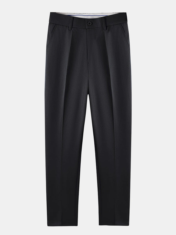 WINCHESTER STRIPED SHIRT & SLIM FIT PANTS