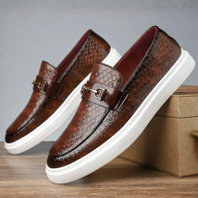 ELENA HARPER™  |  CLASSIC LOAFERS FOR MEN
