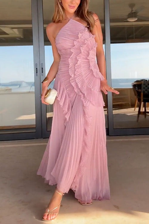 Adeline Elegant, airy dress - Elena Harper