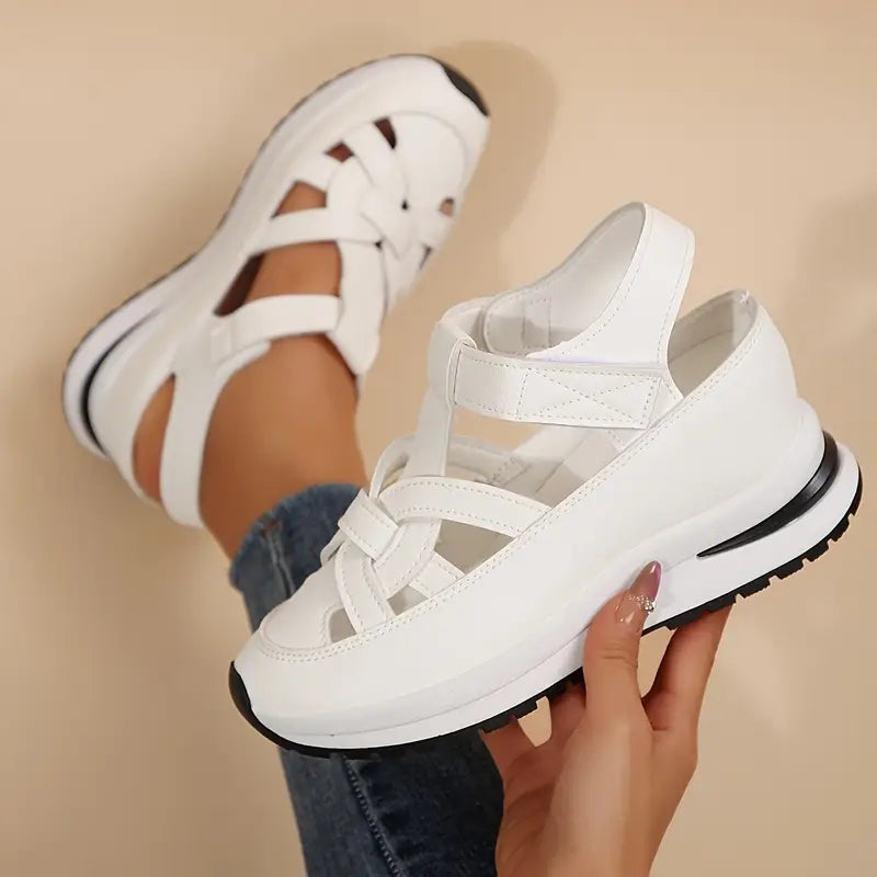 Women's Orthopaedic Sandals for Cushioned Arch Support