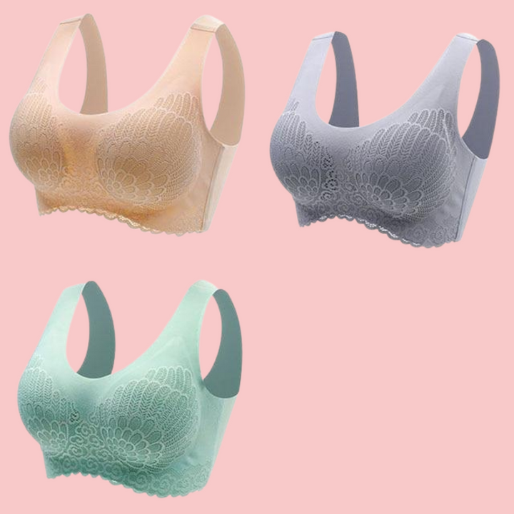 Juliane™ Comfortable Bra (Buy 1 Get 2 Free)