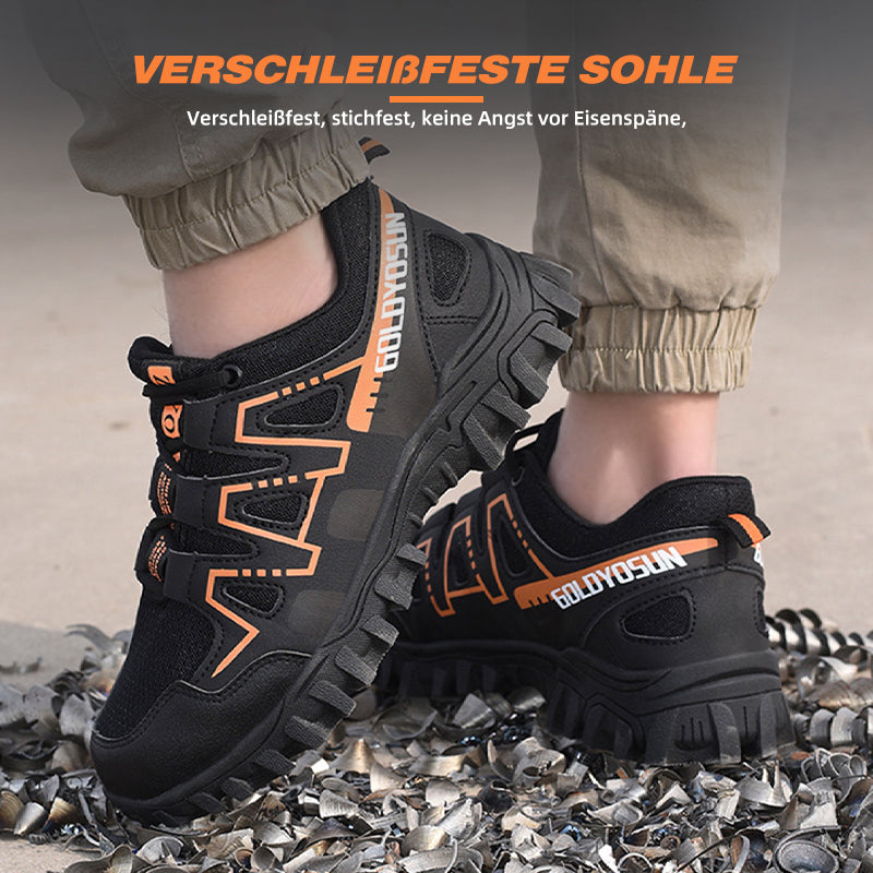 Anti-Smashing Anti-Puncture Comfortable Safety Shoes EB