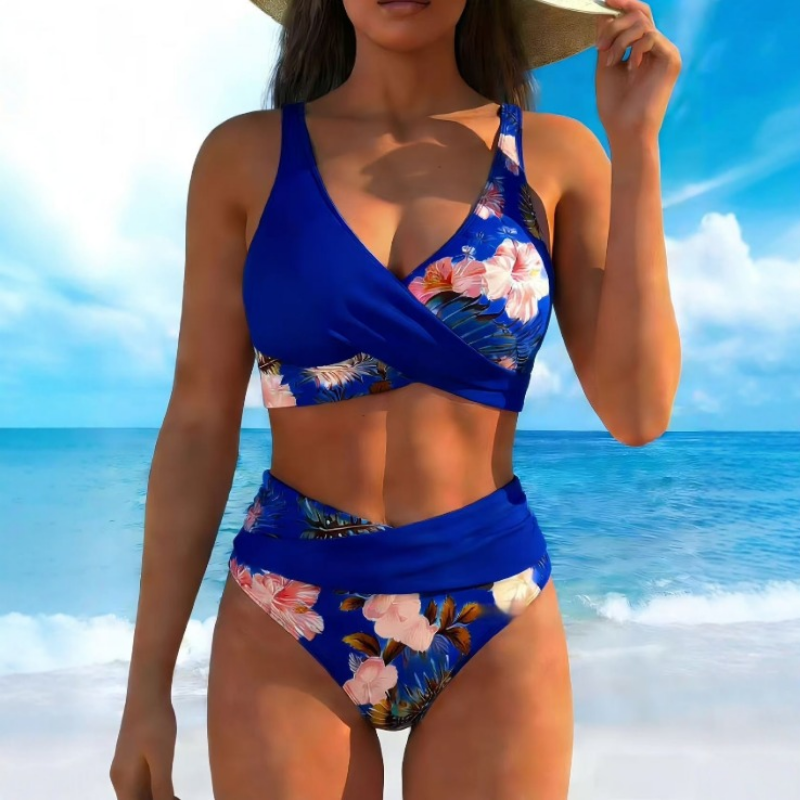 CUT-OUT BIKINI SET FOR WOMEN