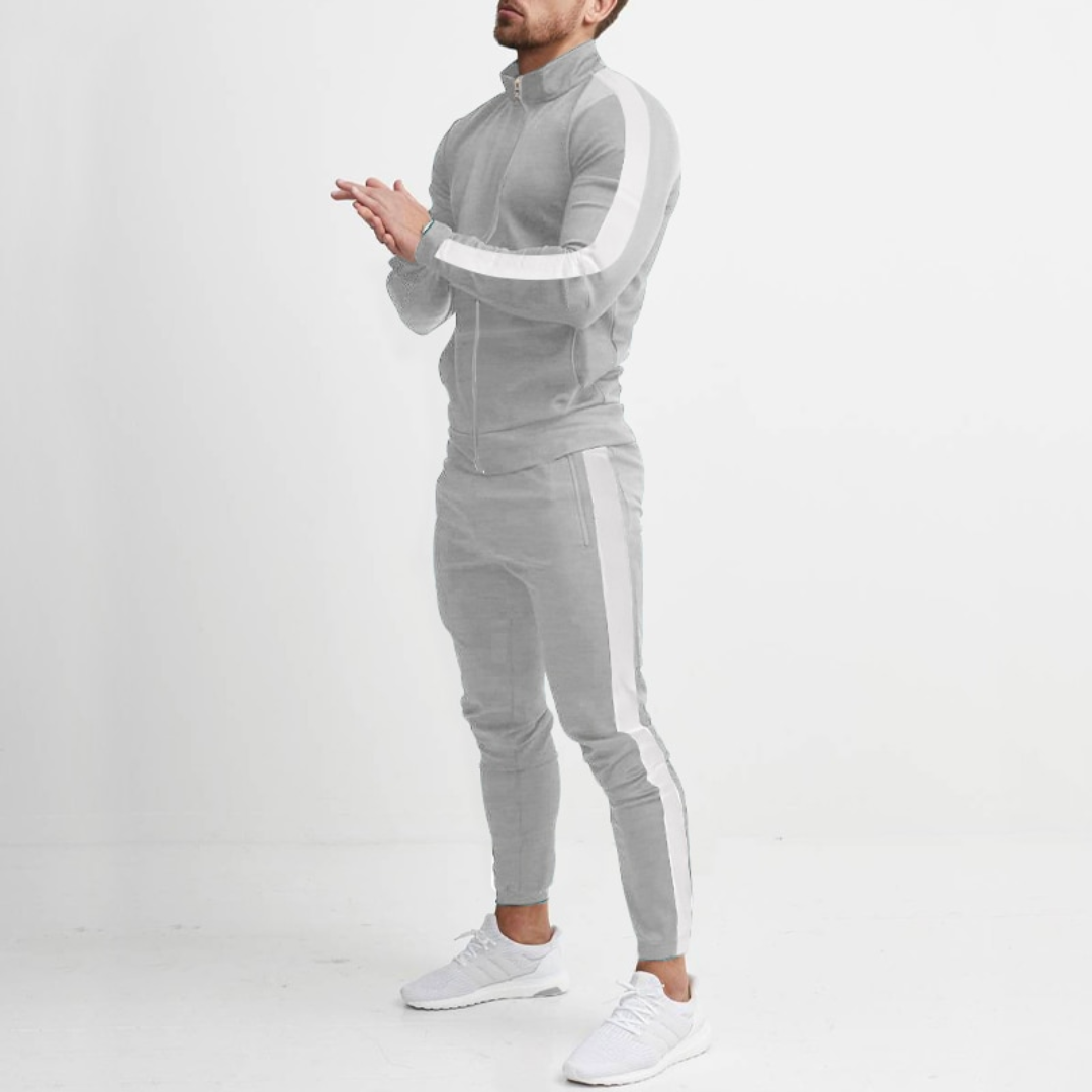 Morisson - Luxury Two-Piece Jogging Set for Men