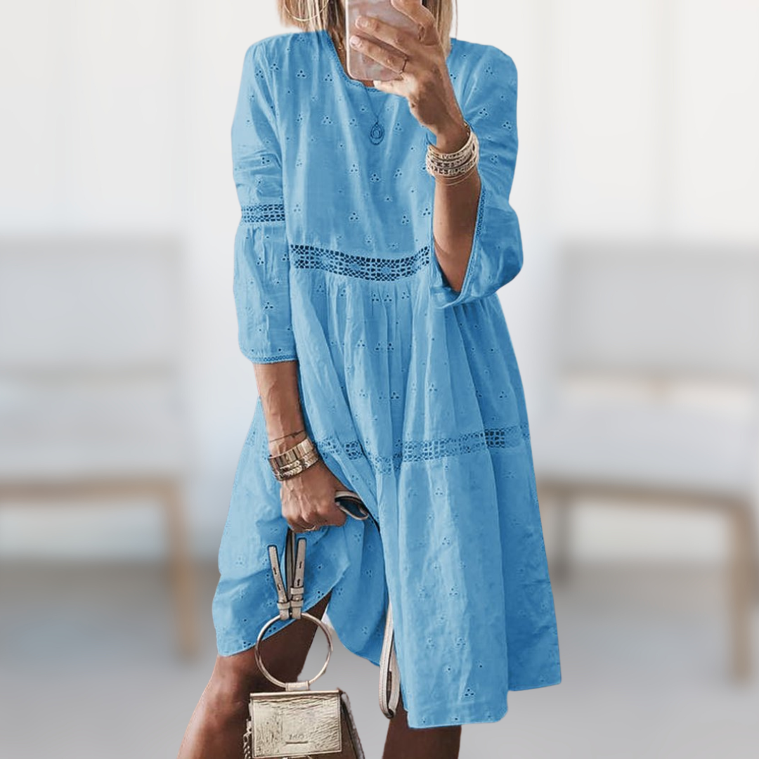 Marzia Elegant Dress Marzia - Elena Harper