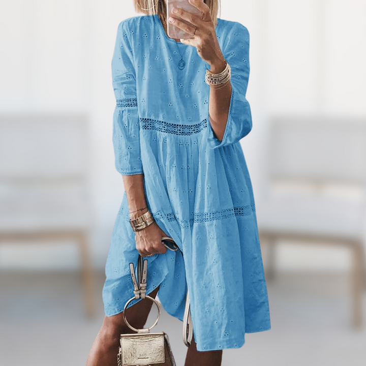 Marzia Elegant Dress Marzia - Elena Harper