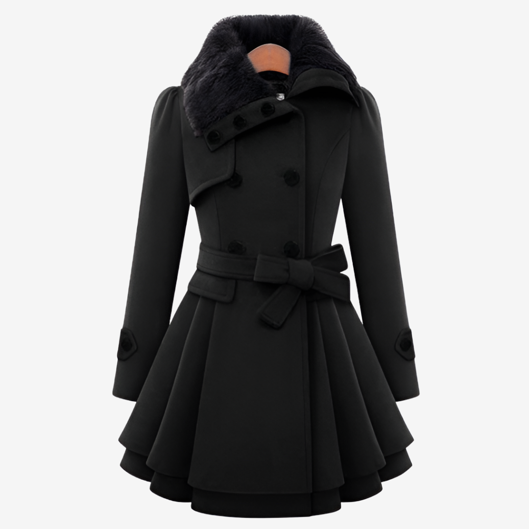 Christelle Faux Fur - Elena Harper