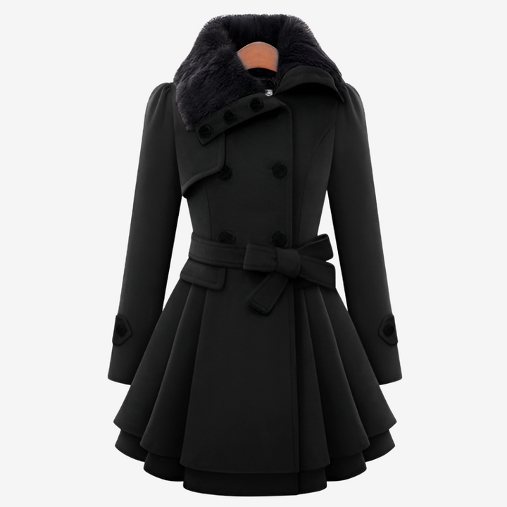 Christelle Faux Fur - Elena Harper