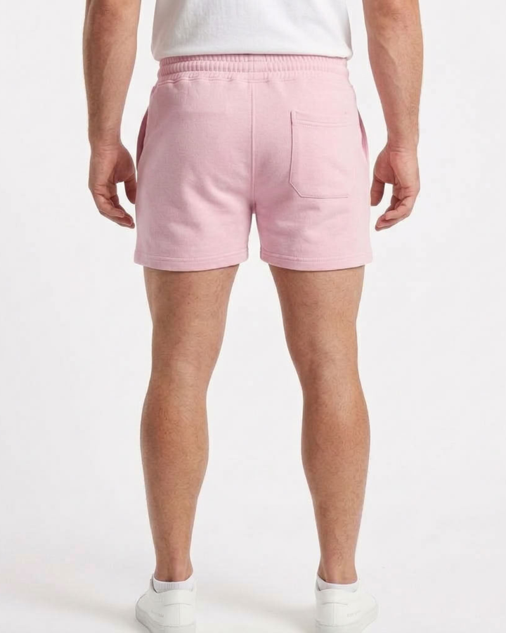 Casual Summer Shorts with Drawstring