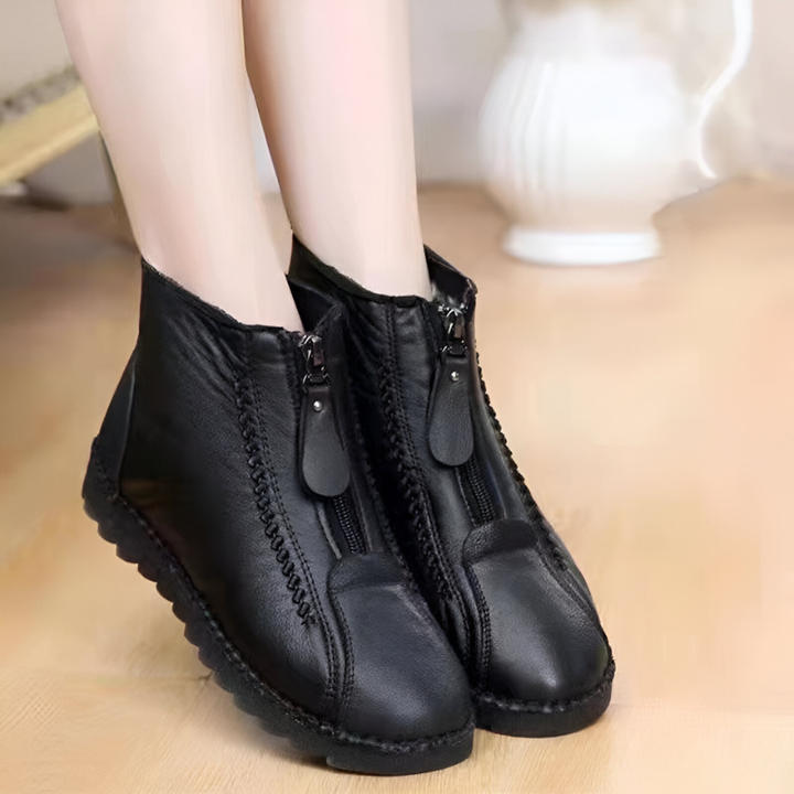 Nuvia™ | Stylish Comfortable Shoes with Supportive Footbed