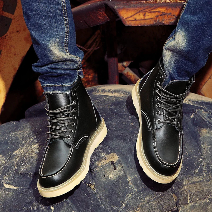 Handcrafted Boots - Elena Harper