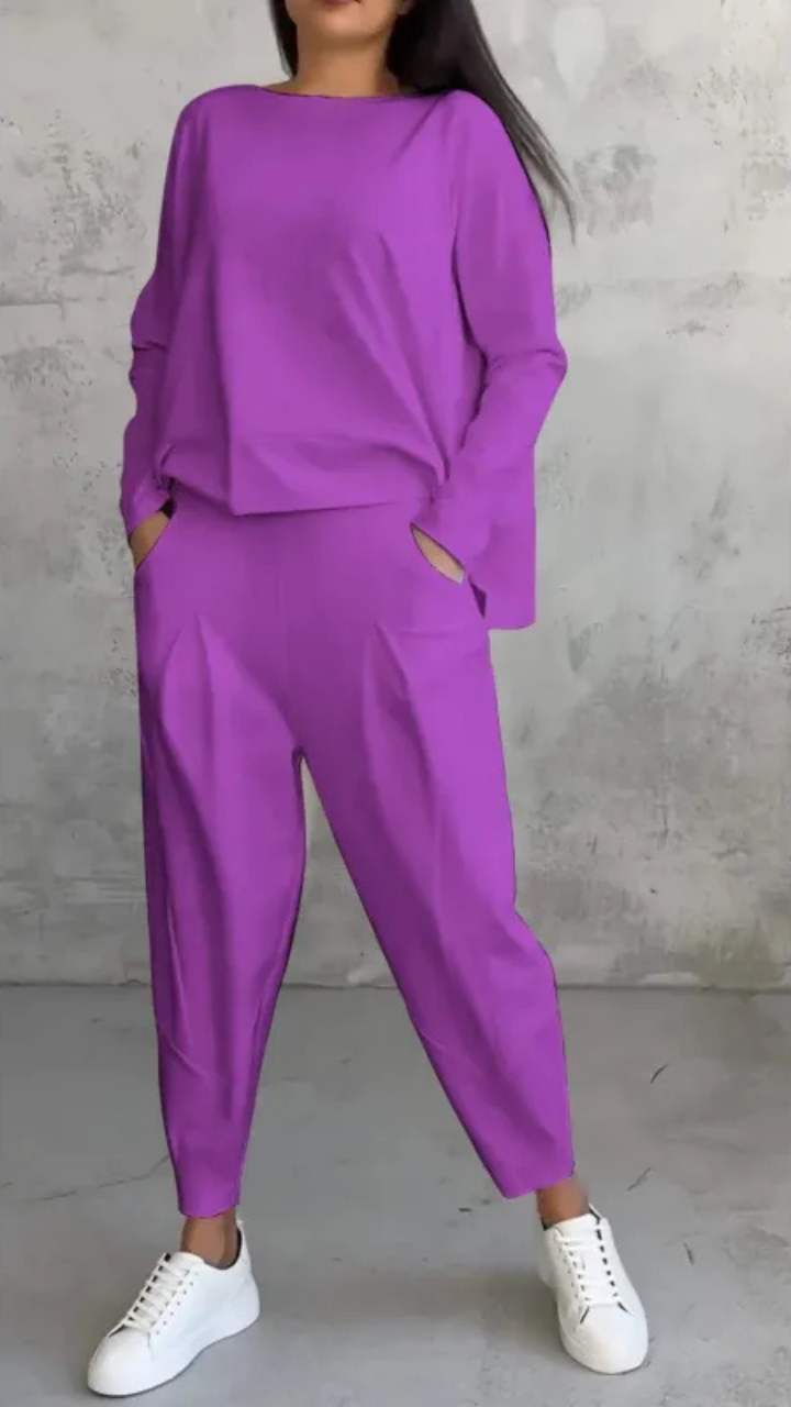 Zeni™ | Comfortable Relaxed Lounge Set