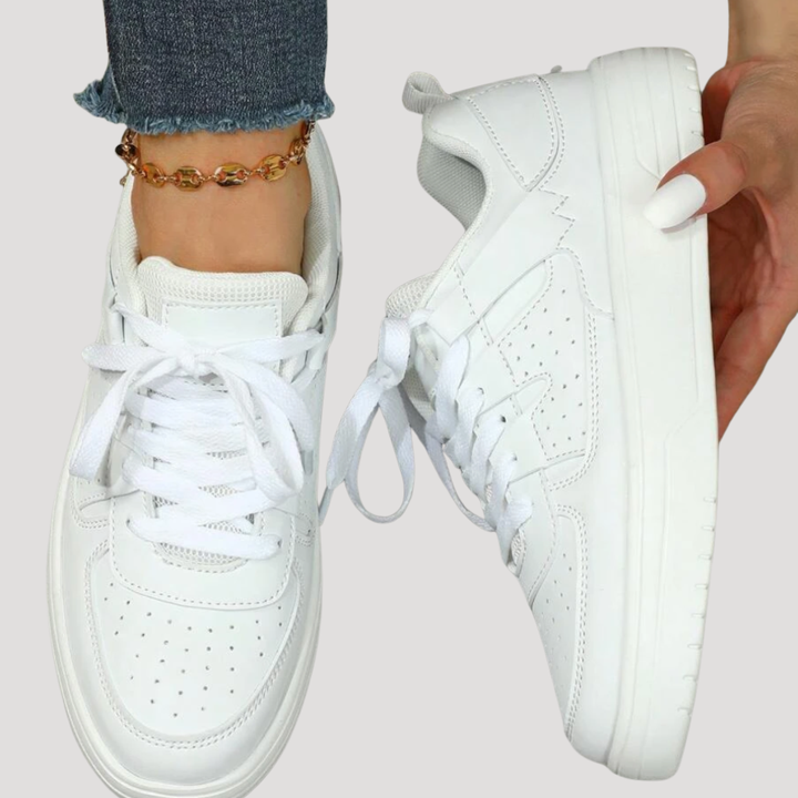 Women's Retro Urban Style Sneakers