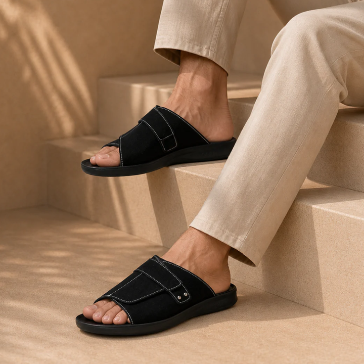 Adjustable Casual Sandals