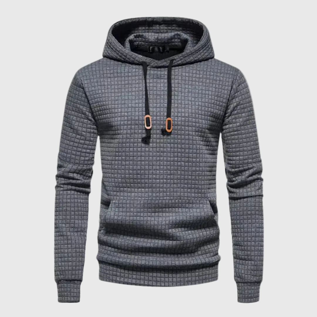 Diego Daily Premium Hoodie, view 3 - Elena Harper
