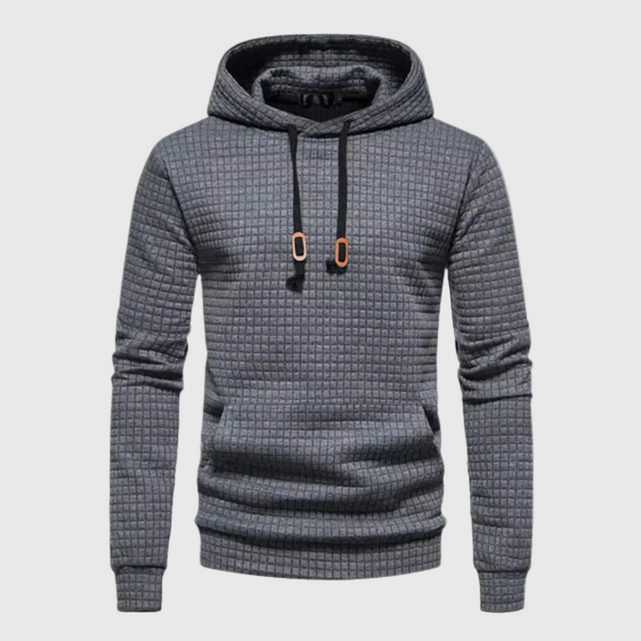 Diego Daily Premium Hoodie, view 3 - Elena Harper
