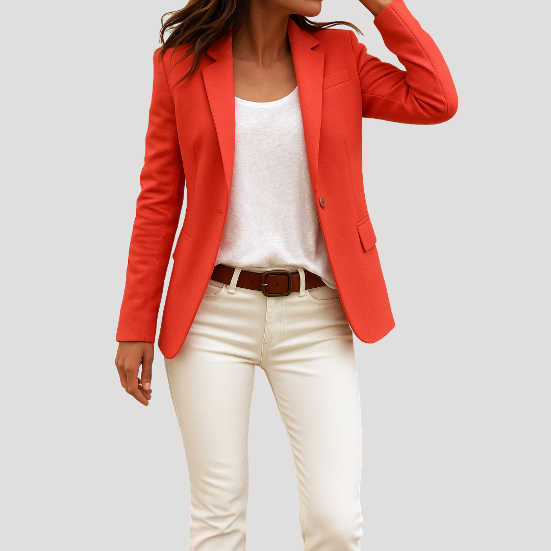 Elegant Women's Work Blazer