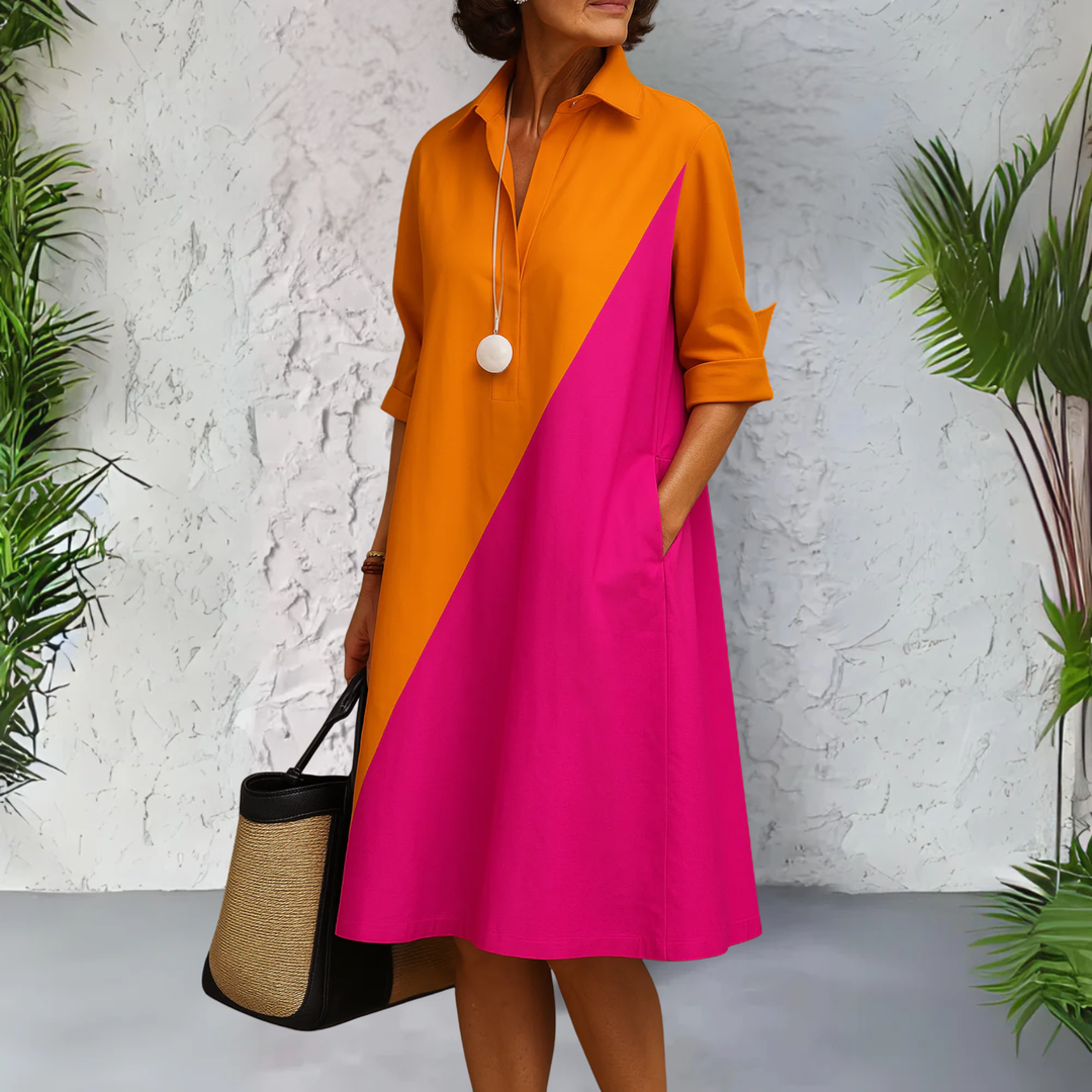 Amelia Lunara Dress - Elena Harper