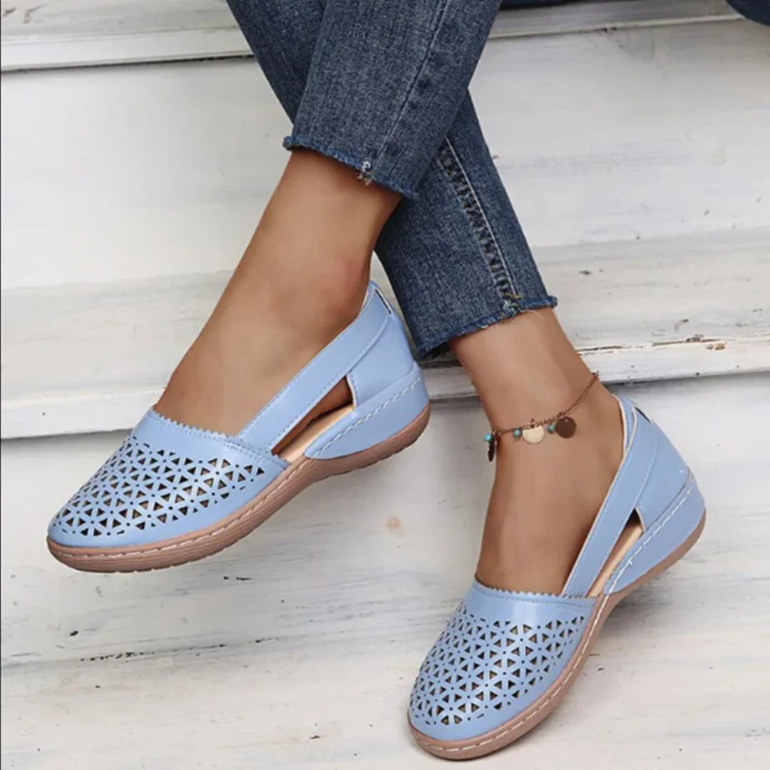 Meryl Orthopedic Women's Shoes - Elena Harper