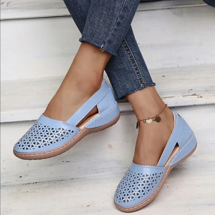 Meryl Orthopedic Women's Shoes - Elena Harper