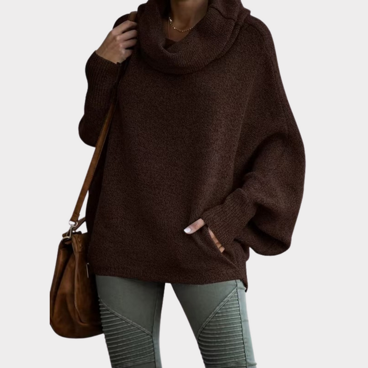 Sienna - Batwing Sweater