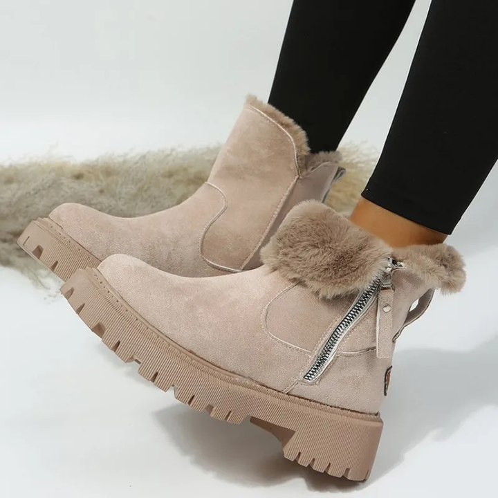Besie Orthopedic Boots - Elena Harper
