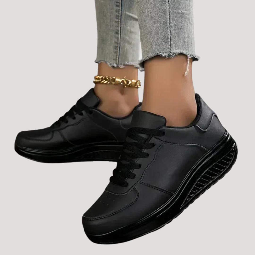 Casual Thick Sole Women's Sneakers